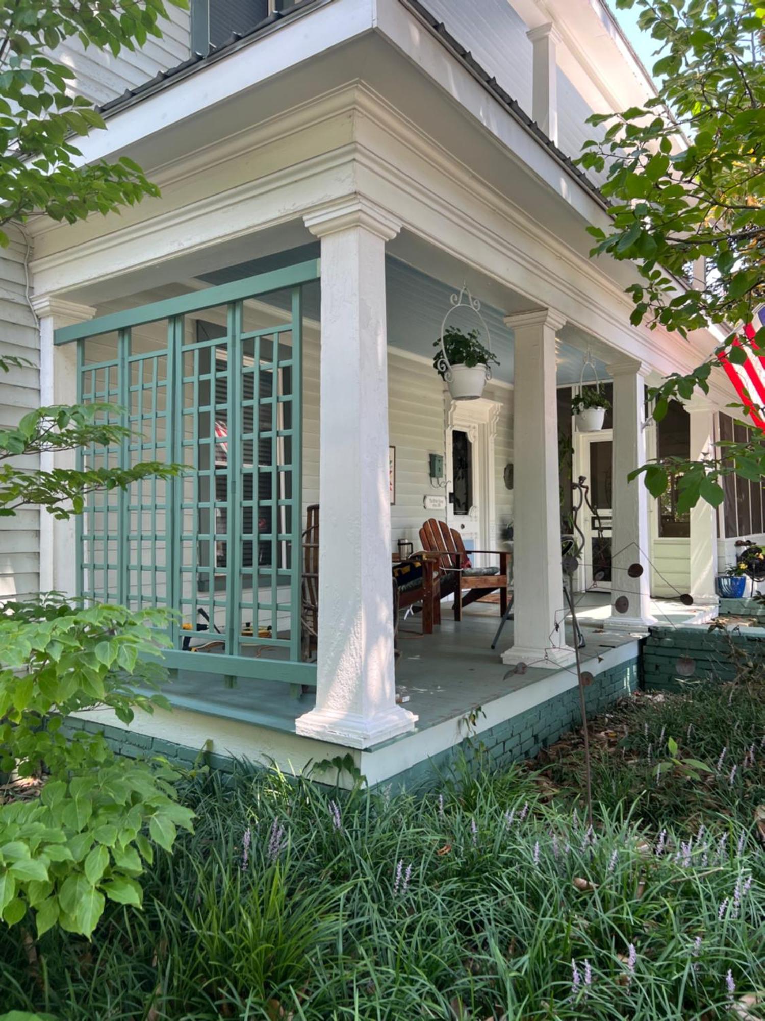 Magnolia House & Gardens B&B Clover 外观 照片