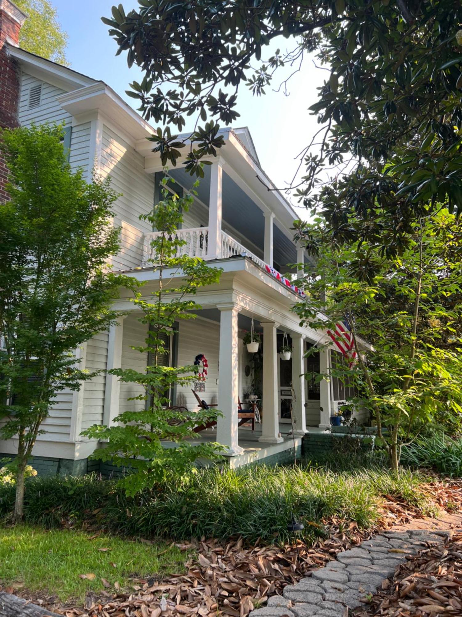 Magnolia House & Gardens B&B Clover 外观 照片