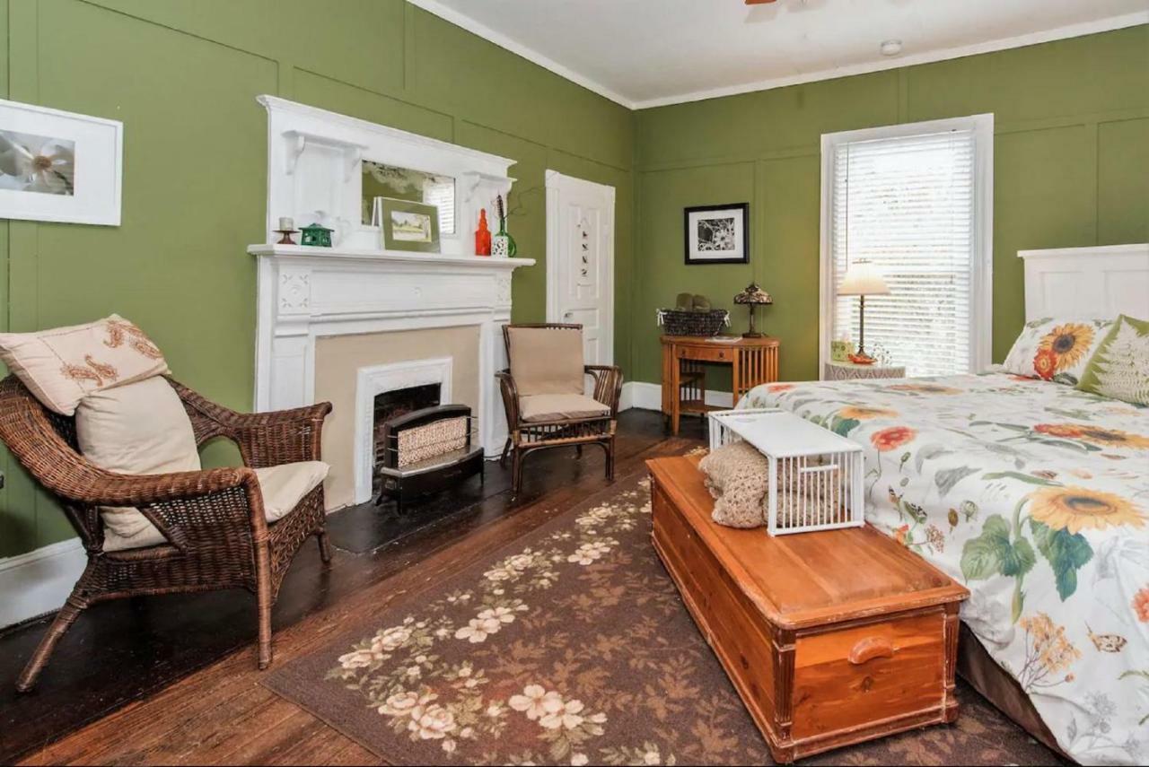Magnolia House & Gardens B&B Clover 外观 照片