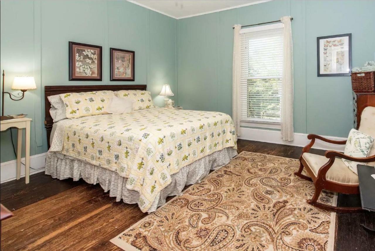 Magnolia House & Gardens B&B Clover 外观 照片