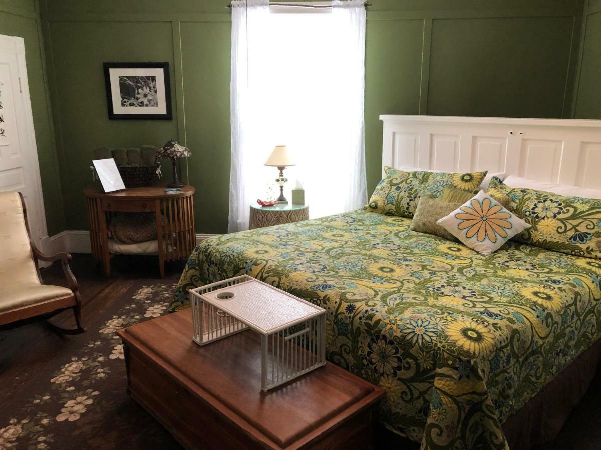 Magnolia House & Gardens B&B Clover 外观 照片