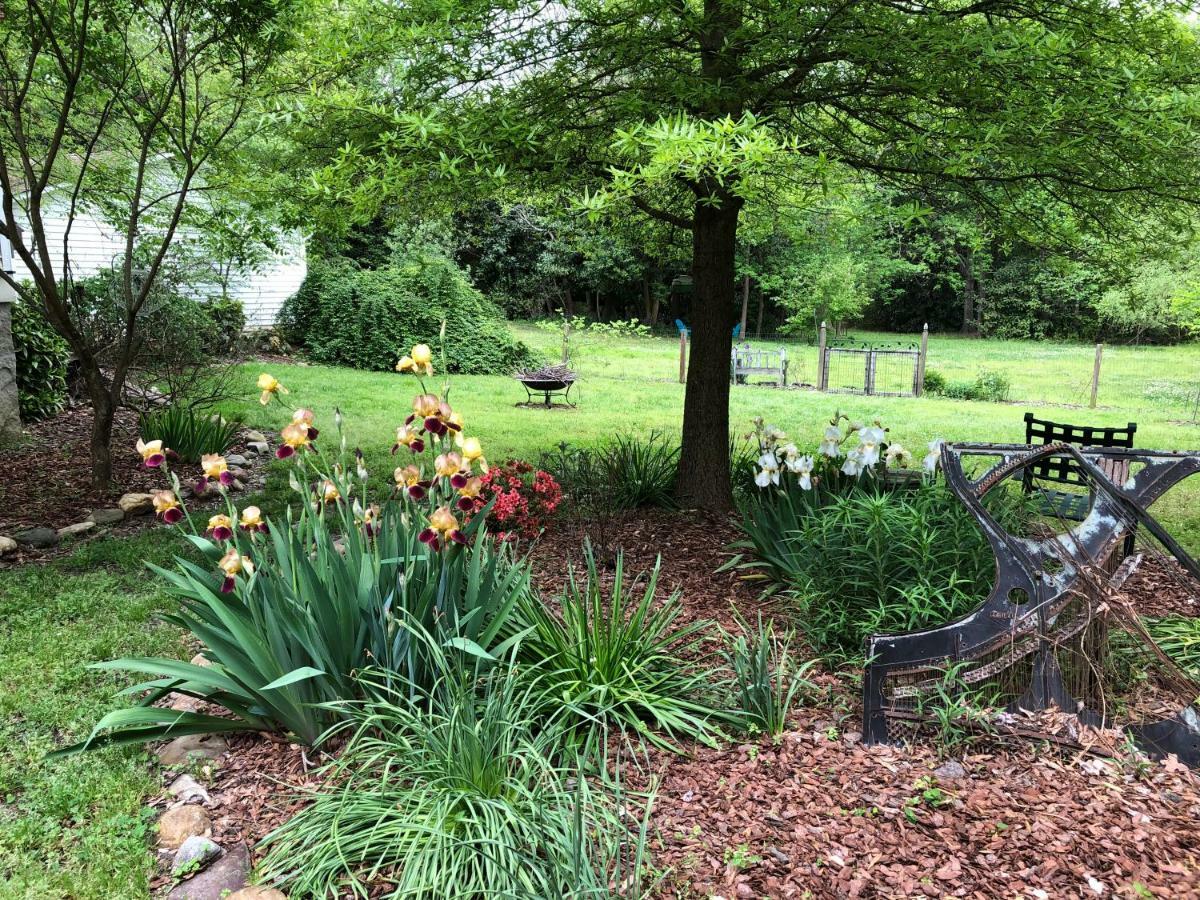 Magnolia House & Gardens B&B Clover 外观 照片