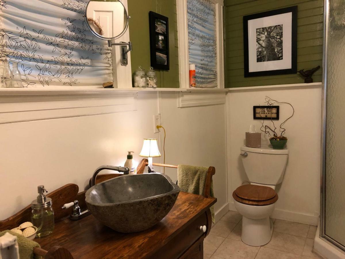 Magnolia House & Gardens B&B Clover 外观 照片