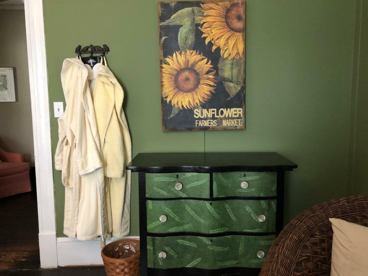Magnolia House & Gardens B&B Clover 外观 照片