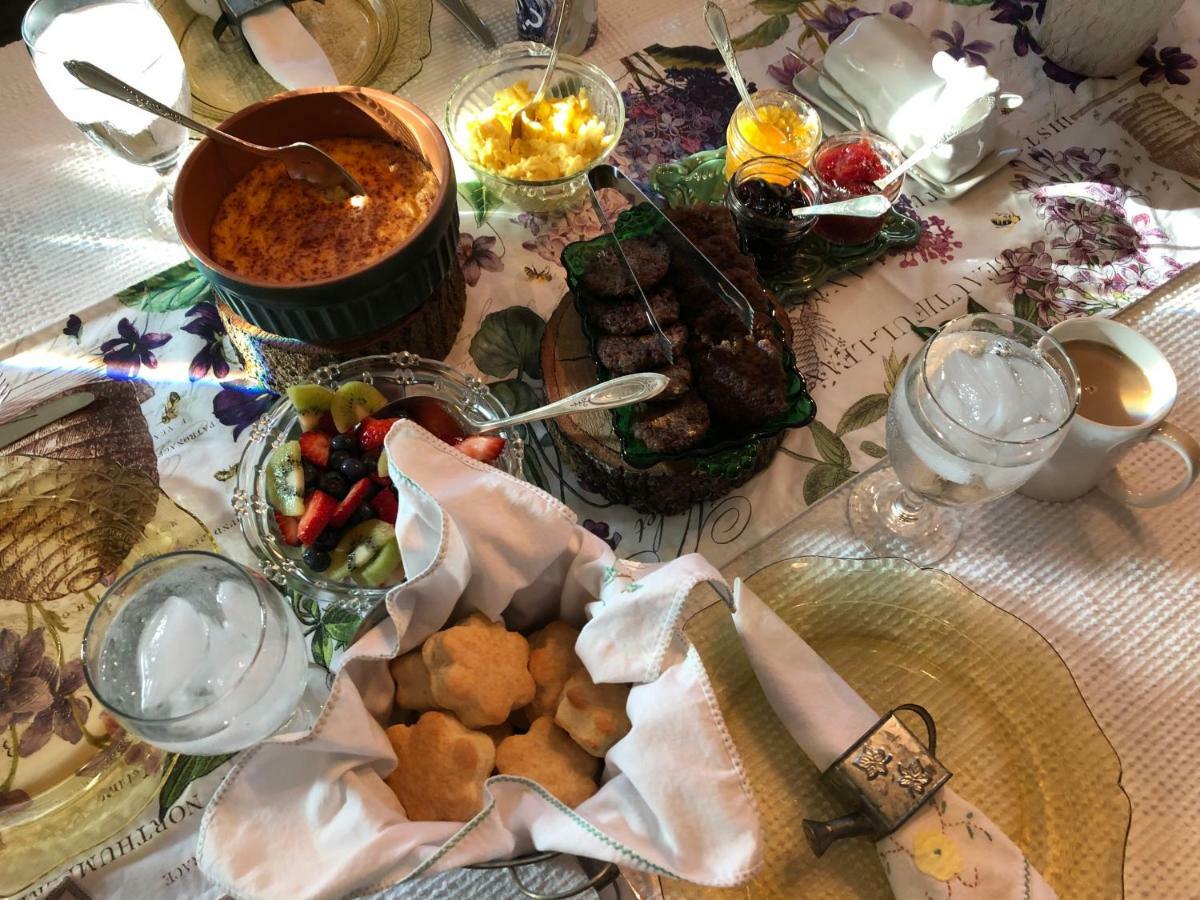Magnolia House & Gardens B&B Clover 外观 照片