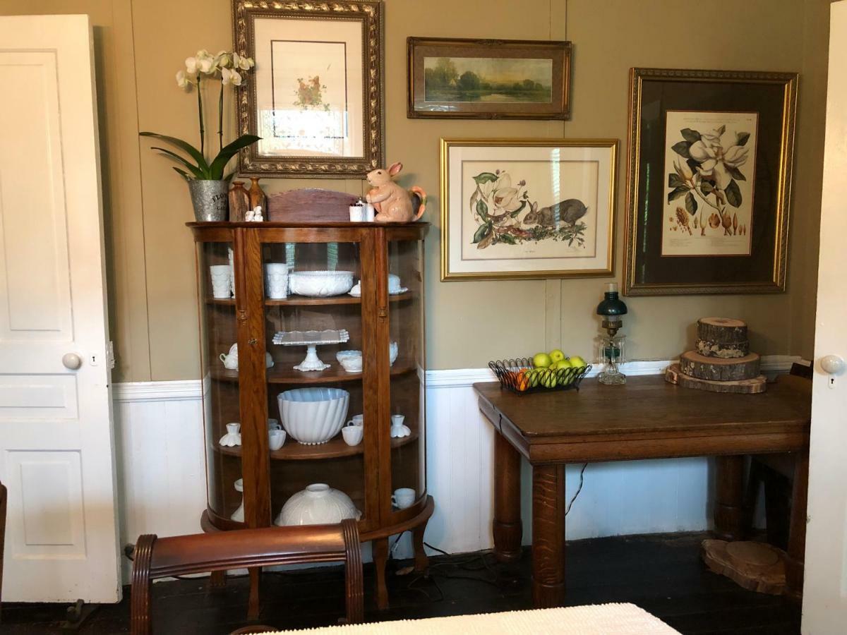 Magnolia House & Gardens B&B Clover 外观 照片